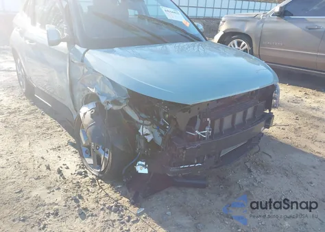 2025 Hyundai Venue Limited из США, поврежденный, VIN KMHRC8A38SU357620